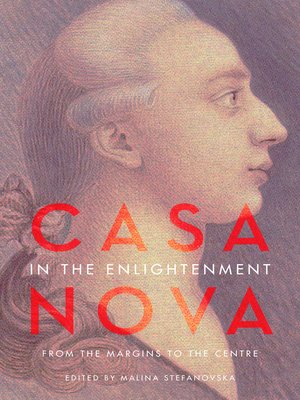 cover image of Casanova in the Enlightenment